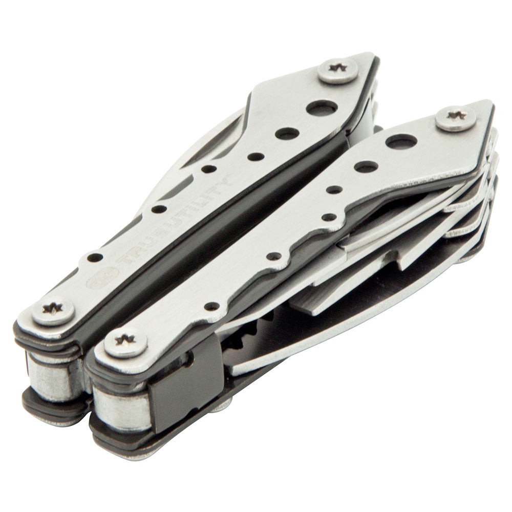 TRUEUTILITY MINIMULTI MULTI-TOOL 8 FUNCTIONS