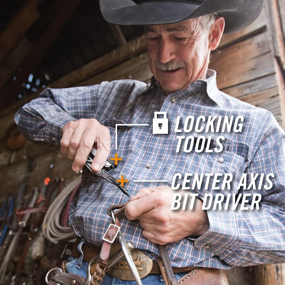 GERBER CENTER DRIVE MULTI-TOOL