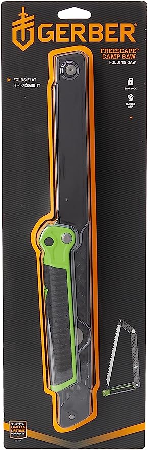 GERBER FREESCAPE CAMP SAW