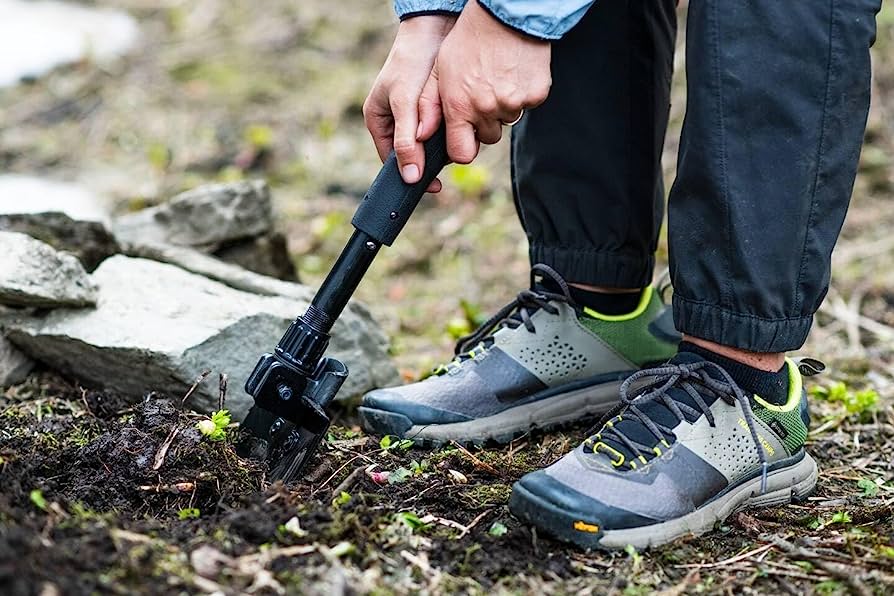 GERBER GORGE FOLDING SHOVEL