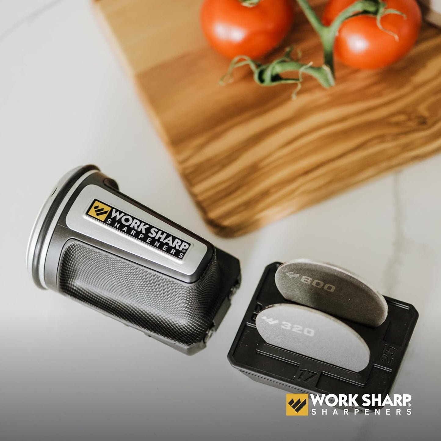 WORK SHARP ROLLING KNIFE SHARPENER - WSKTNRKS-I