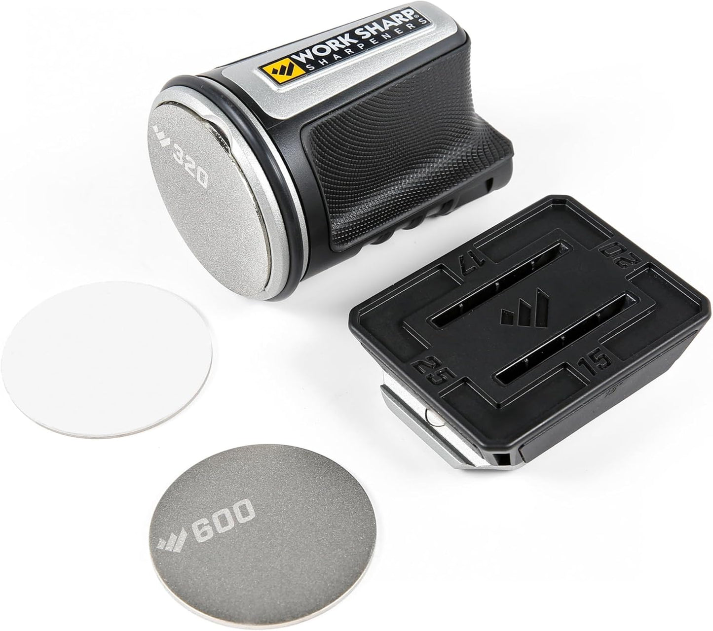 WORK SHARP ROLLING KNIFE SHARPENER - WSKTNRKS-I