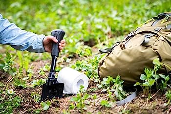 GERBER GORGE FOLDING SHOVEL
