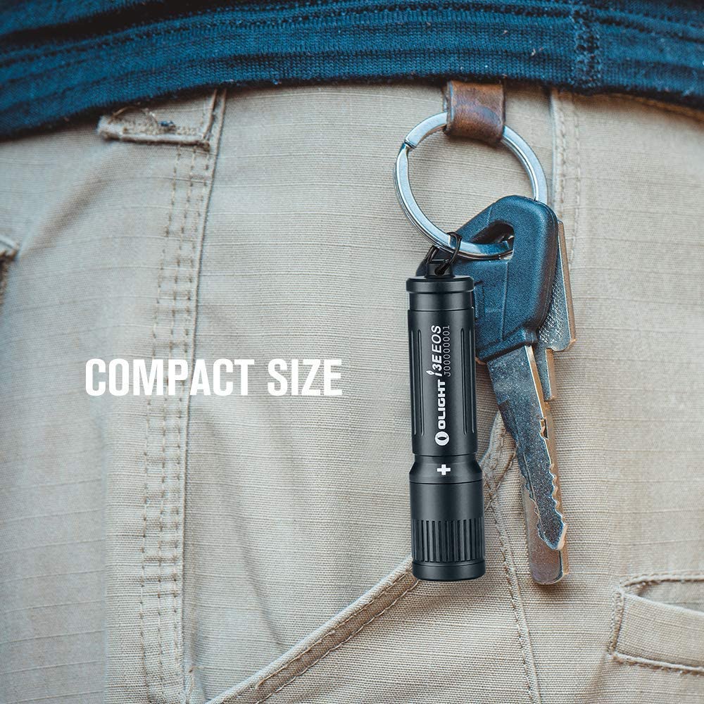 OLIGHT I3E EOS