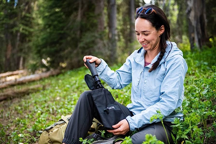 GERBER GORGE FOLDING SHOVEL