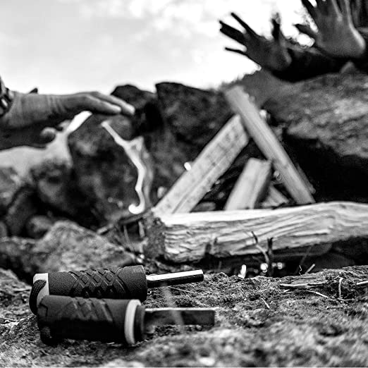 GERBER FIRE STARTER & EMERGENCY WHISTLE