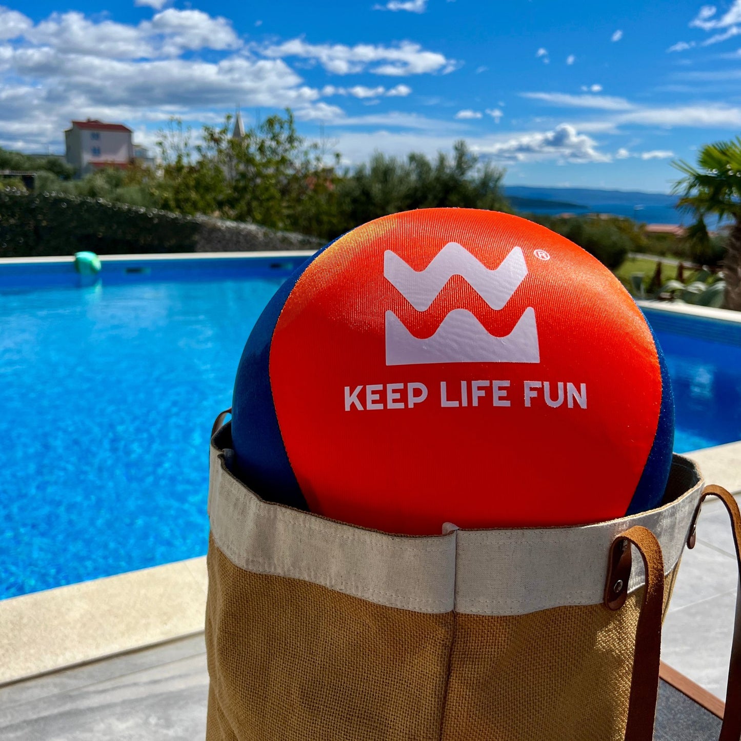 WABOBA XL BEACH BALL