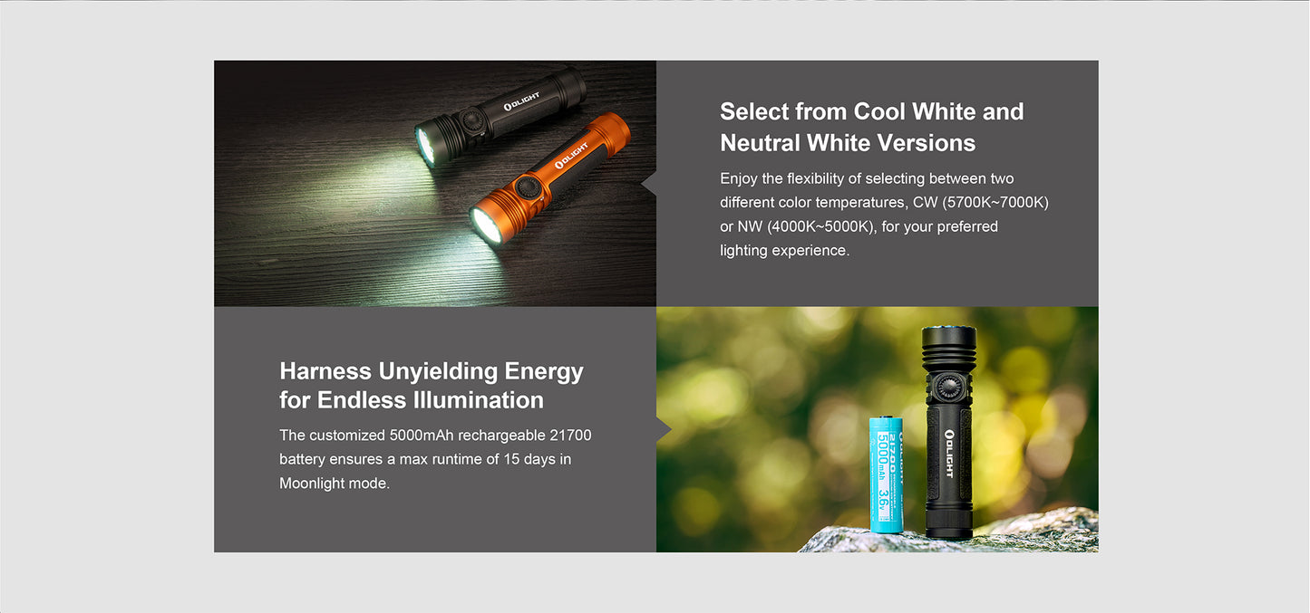 OLIGHT SEEKER 4 PRO