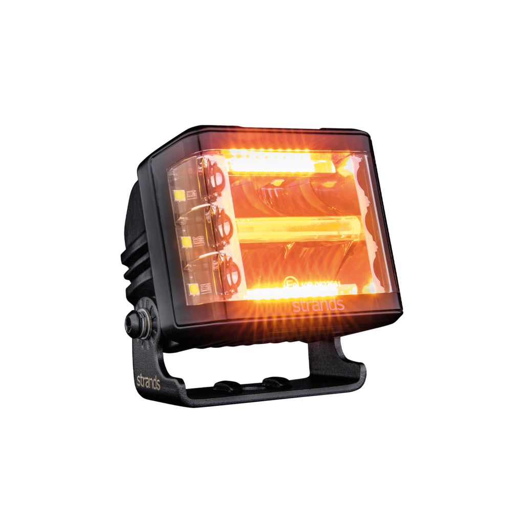 STRANDS SIBERIA XP RED FOX