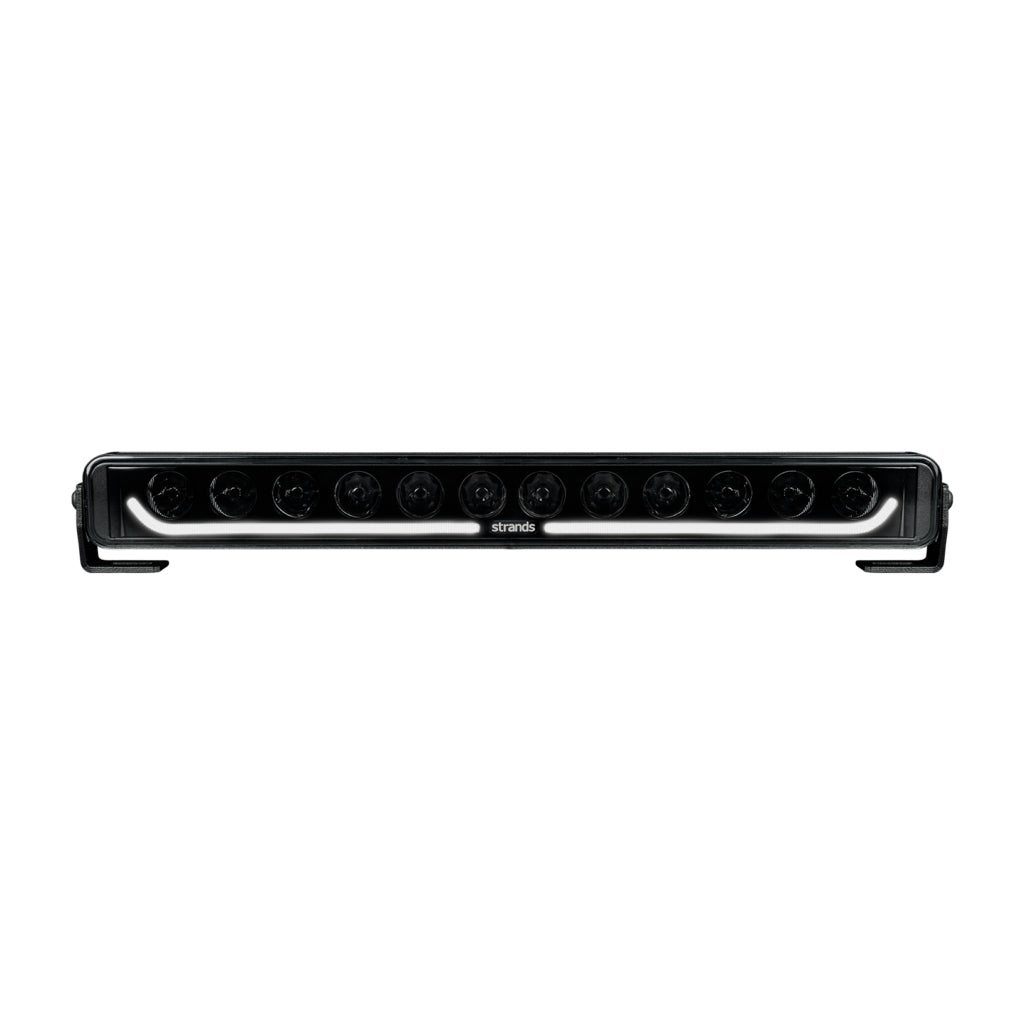 STRANDS DK IDENTITY 20″ (DARK KNIGHT)