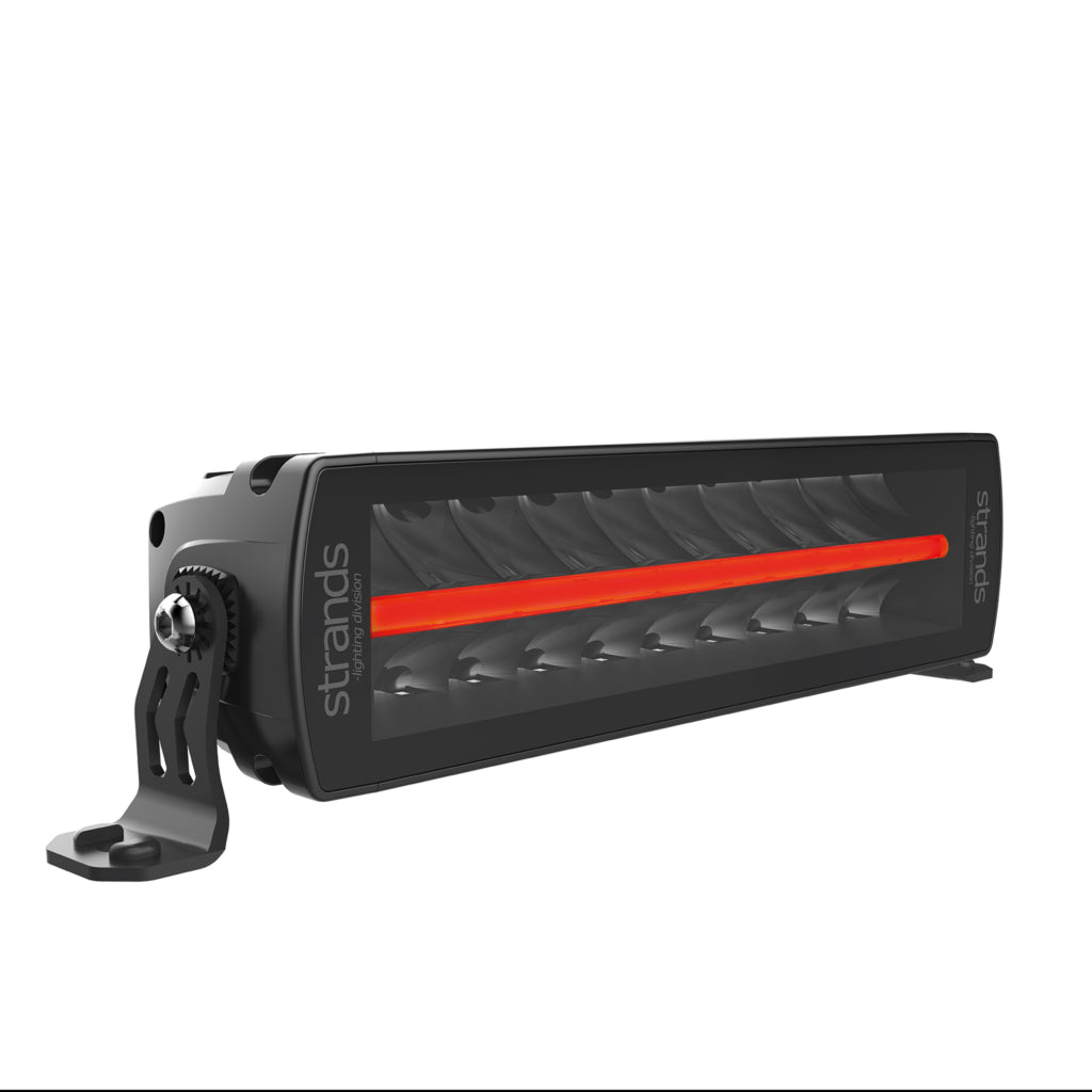 STRANDS SIBERIA RT 12" (RED TIGER)