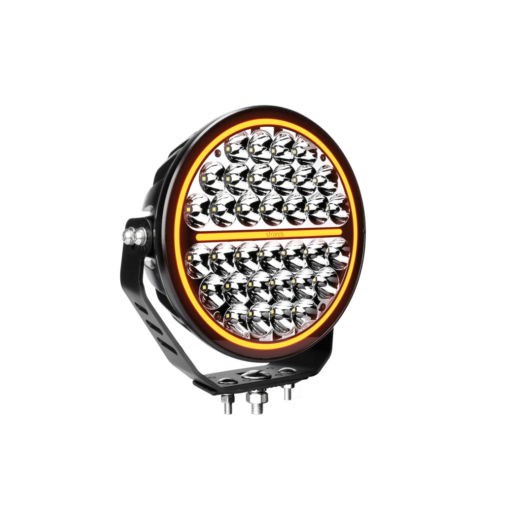 STRANDS SIBERIA NRS 9" (NIGHT RANGER SPOT)