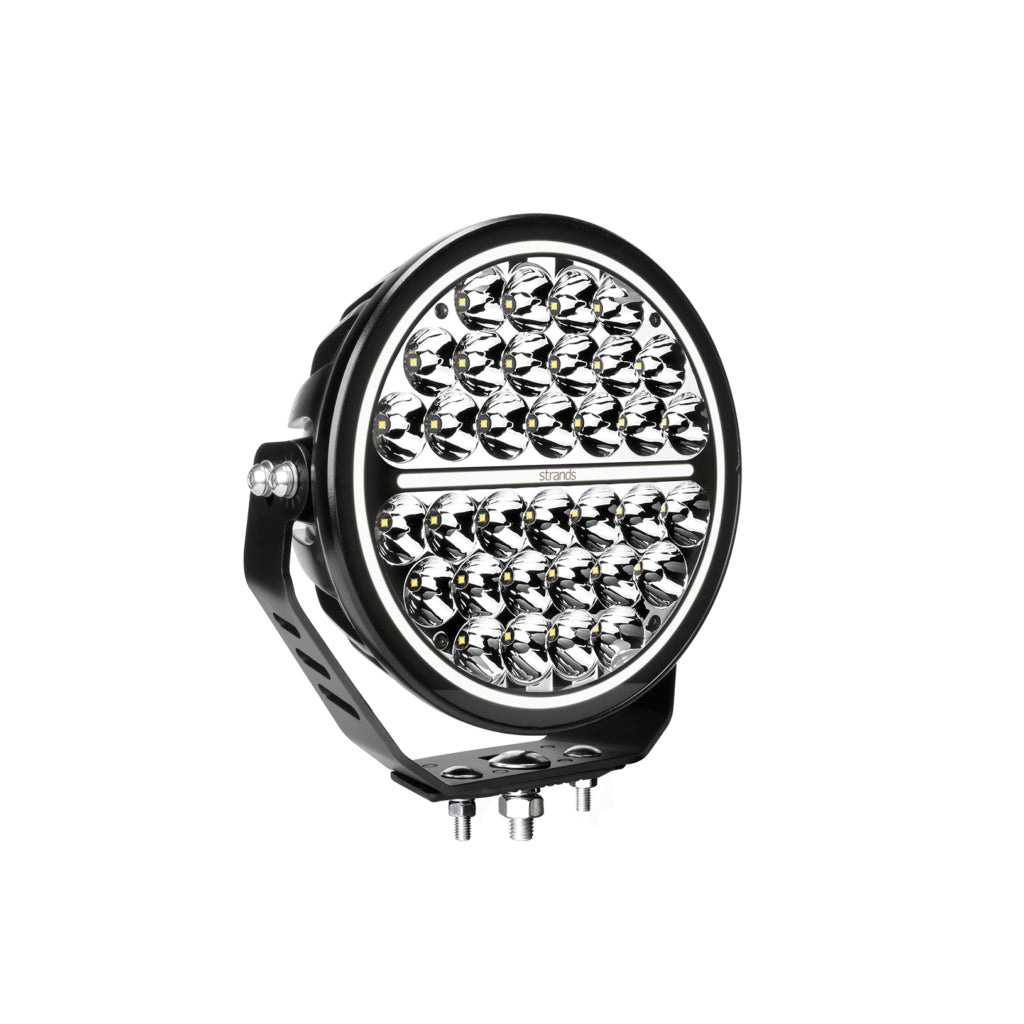 STRANDS SIBERIA NRS 9" (NIGHT RANGER SPOT)