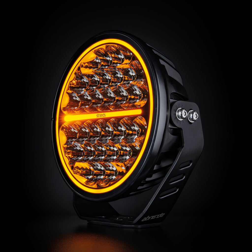 STRANDS SIBERIA NRS 9" (NIGHT RANGER SPOT)