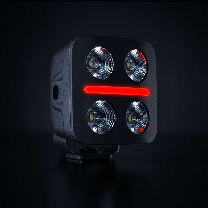 STRANDS NUUK D-LINE QB WORK LIGHT 39W