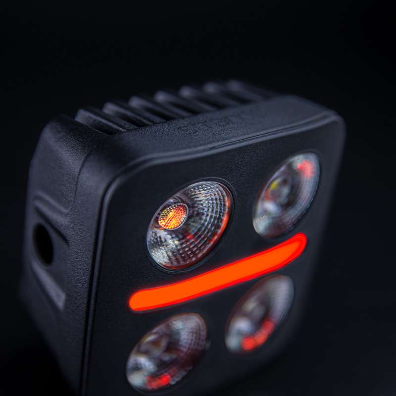 STRANDS NUUK D-LINE QB WORK LIGHT 39W