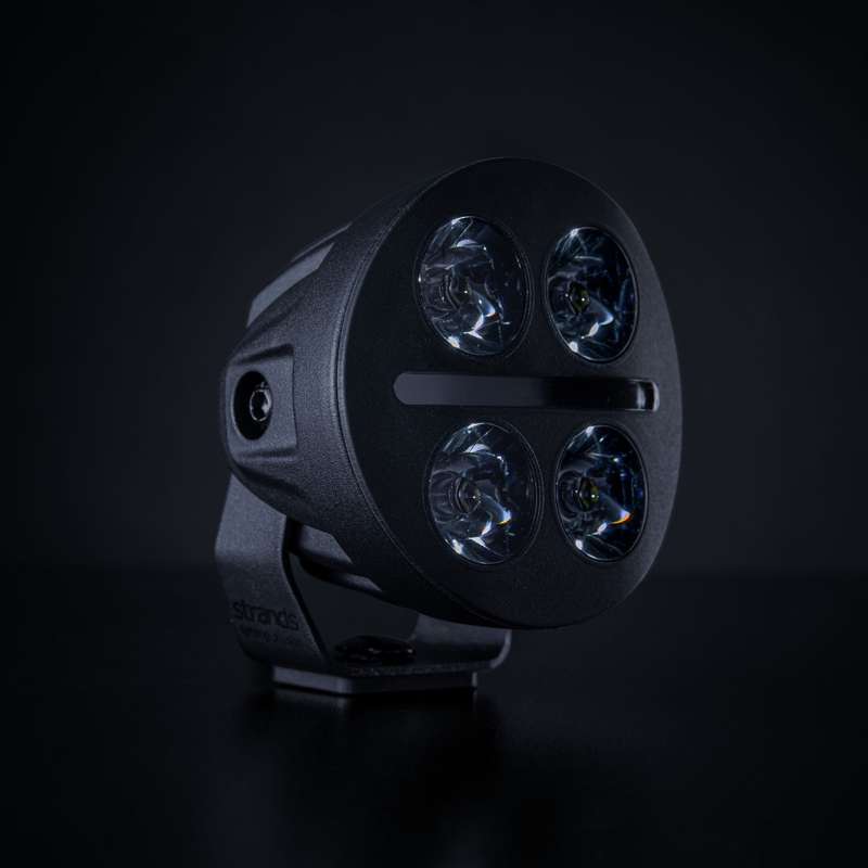 STRANDS NUUK D-LINE MC DRIVING LIGHT 3″