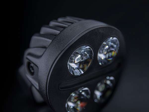 STRANDS NUUK D-LINE MC DRIVING LIGHT 3″