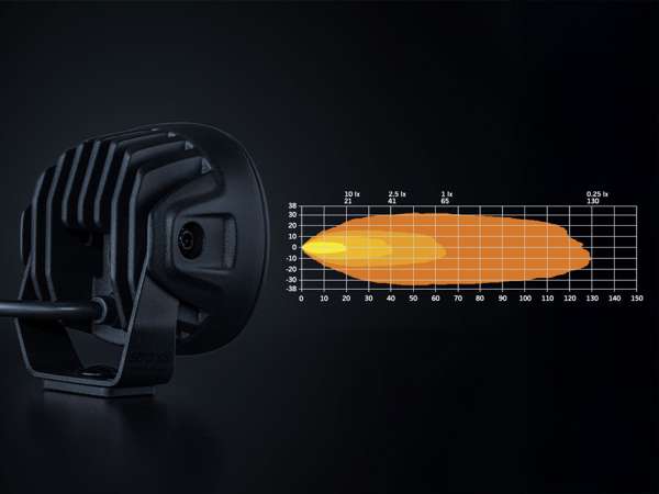 STRANDS NUUK D-LINE MC WORK LIGHT 39W
