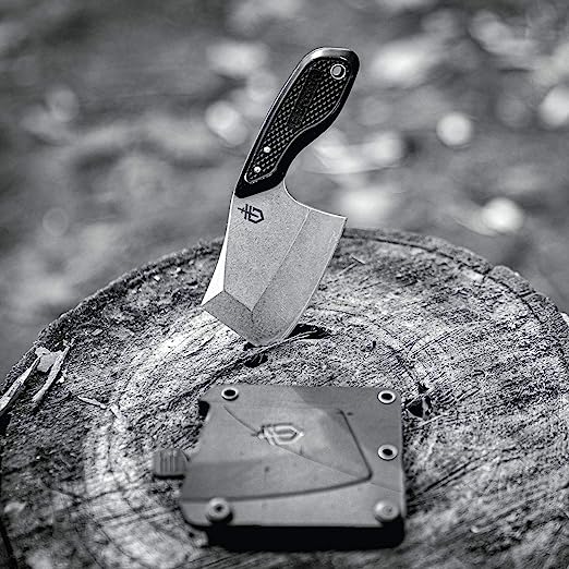 GERBER TRI-TIP MINI CLEAVER
