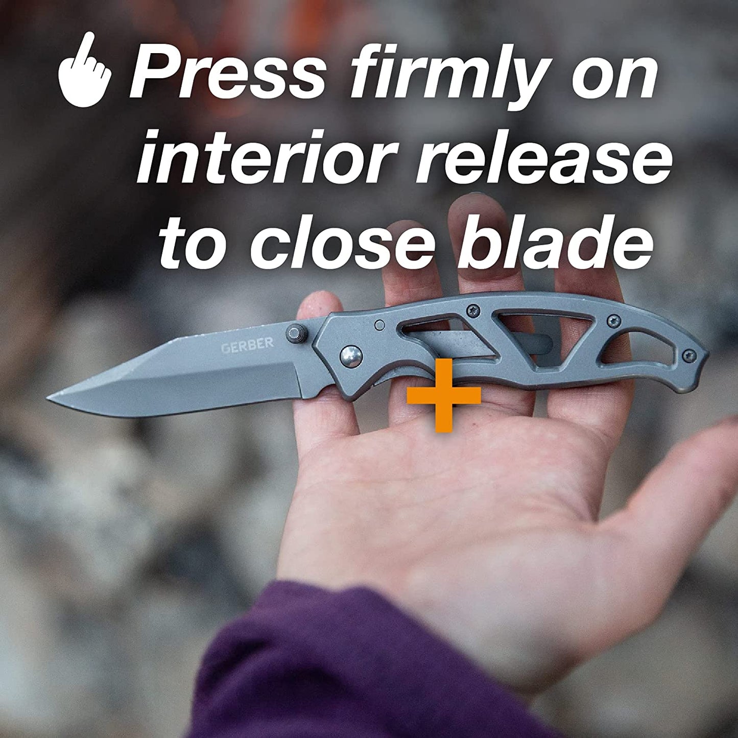 GERBER PARAFRAME MINI