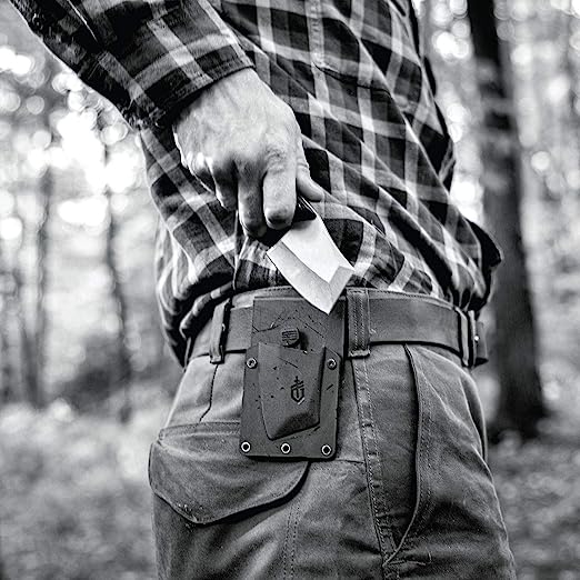 GERBER TRI-TIP MINI CLEAVER