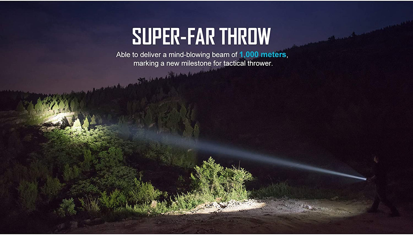 OLIGHT WARRIOR X TURBO