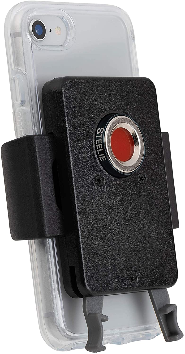 NITEIZE STEELIE 360 MAGNETIC MOUNT SQUEEZE CLAMP