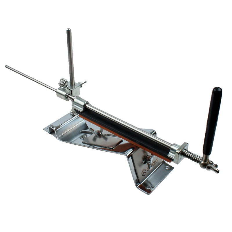 GANZO SHARPENER TOUCH PRO STEEL