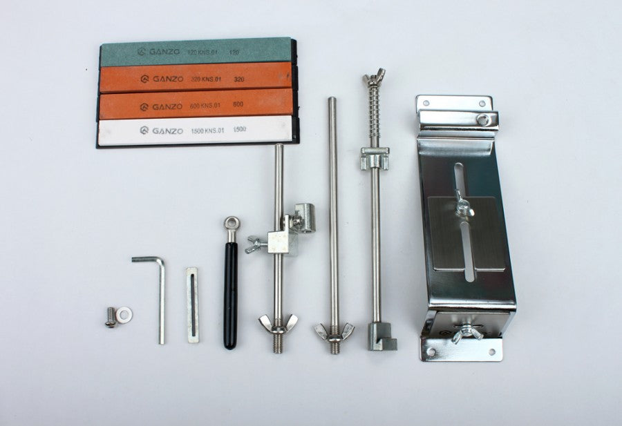 GANZO SHARPENER TOUCH PRO STEEL