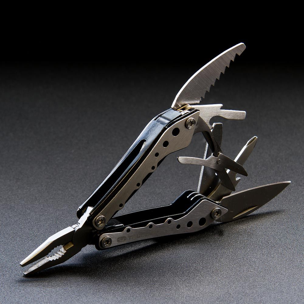 TRUEUTILITY MINIMULTI MULTI-TOOL 8 FUNCTIONS