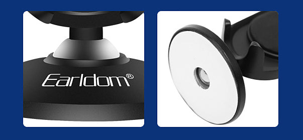 EARLDOM UNIVERSAL MAGNETIC CAR HOLDER