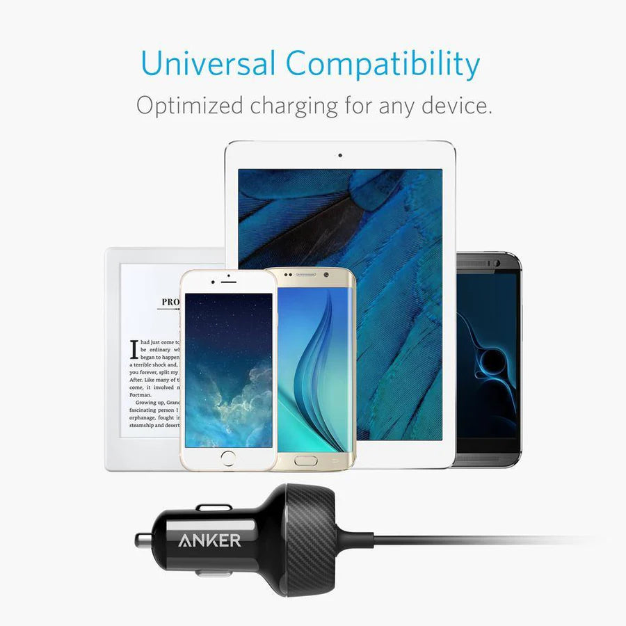 ANKER POWERDRIVE 2 ELITE LIGHTNING
