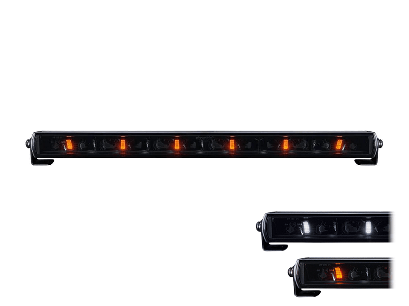 STRANDS DARK KNIGHT NUUK 20"