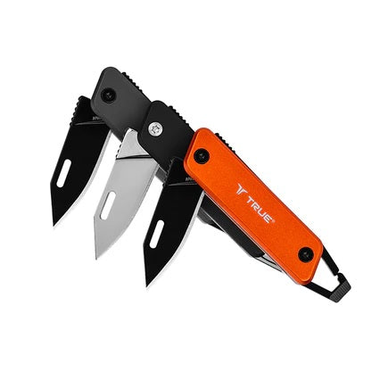 TRUE UTILITY MODERN KEY CHAIN KNIFE – DreamTeam