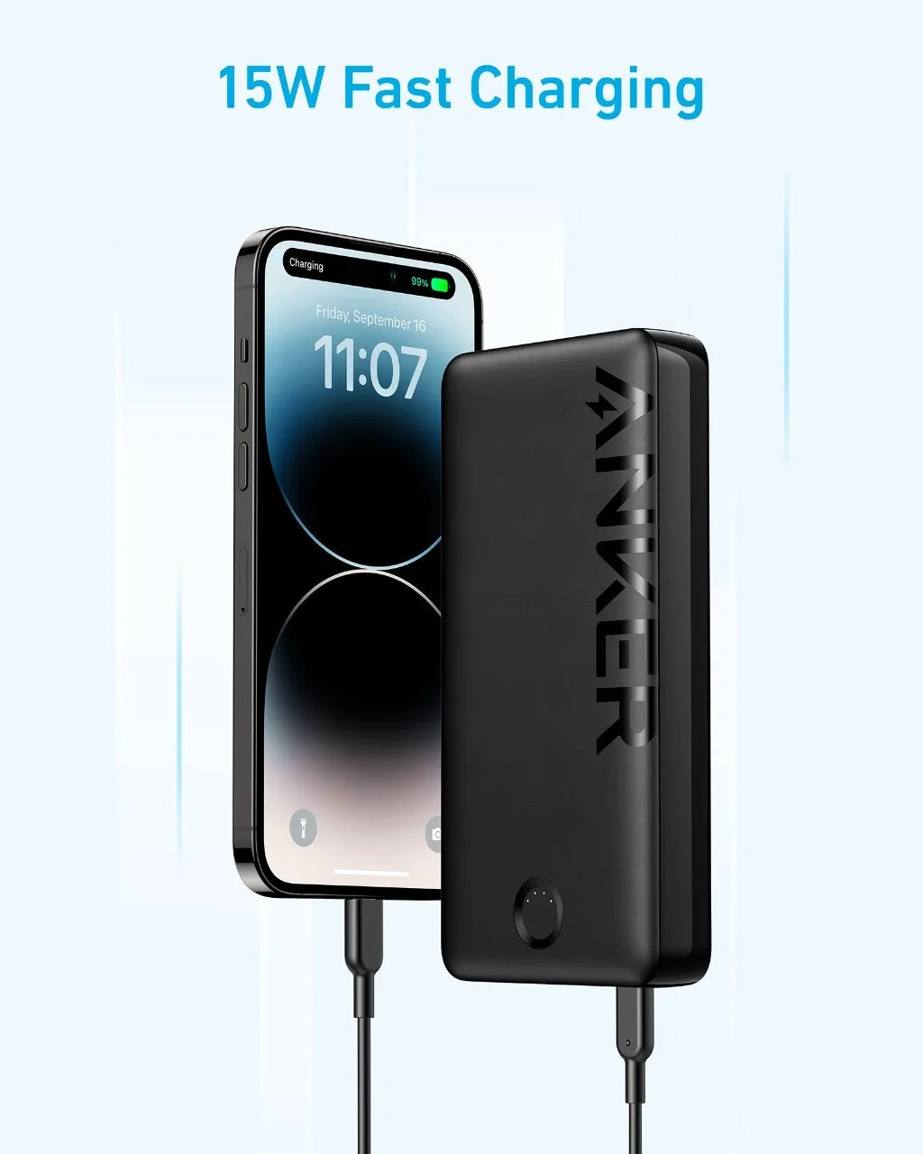 ANKER 325 POWER BANK POWERCORE 20K II