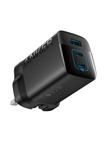 ANKER 336 CHARGER (67W, 3 PORTS)