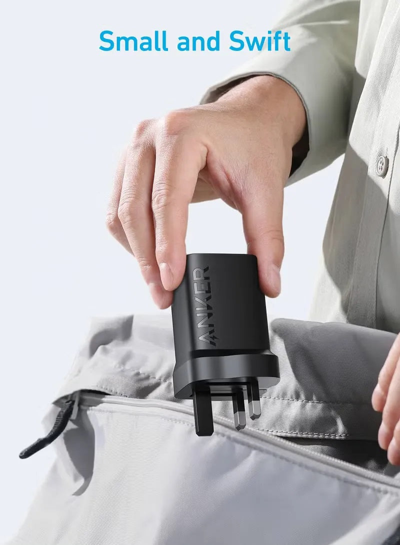 ANKER 336 CHARGER (67W, 3 PORTS)