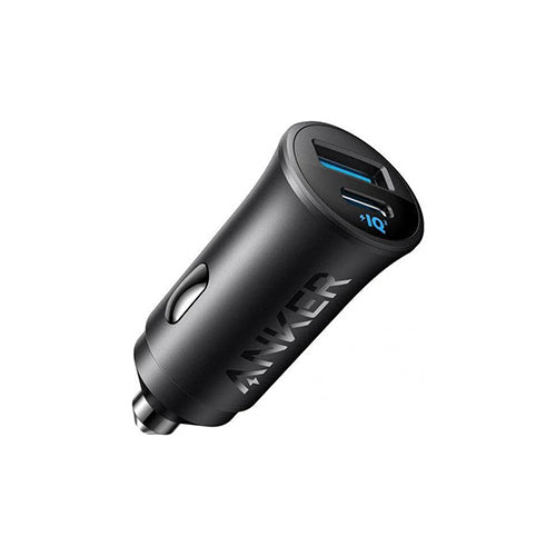 ANKER CAR CHARGER (30W; 2 PORTS)