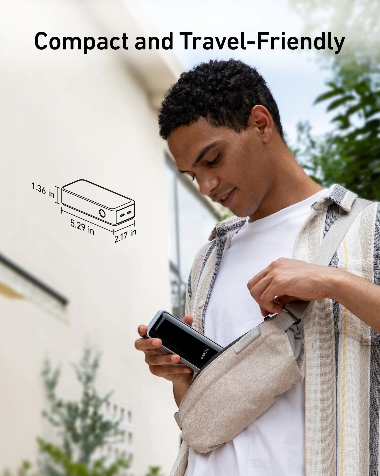 ANKER PRIME 12000MAH POWER BANK 130W