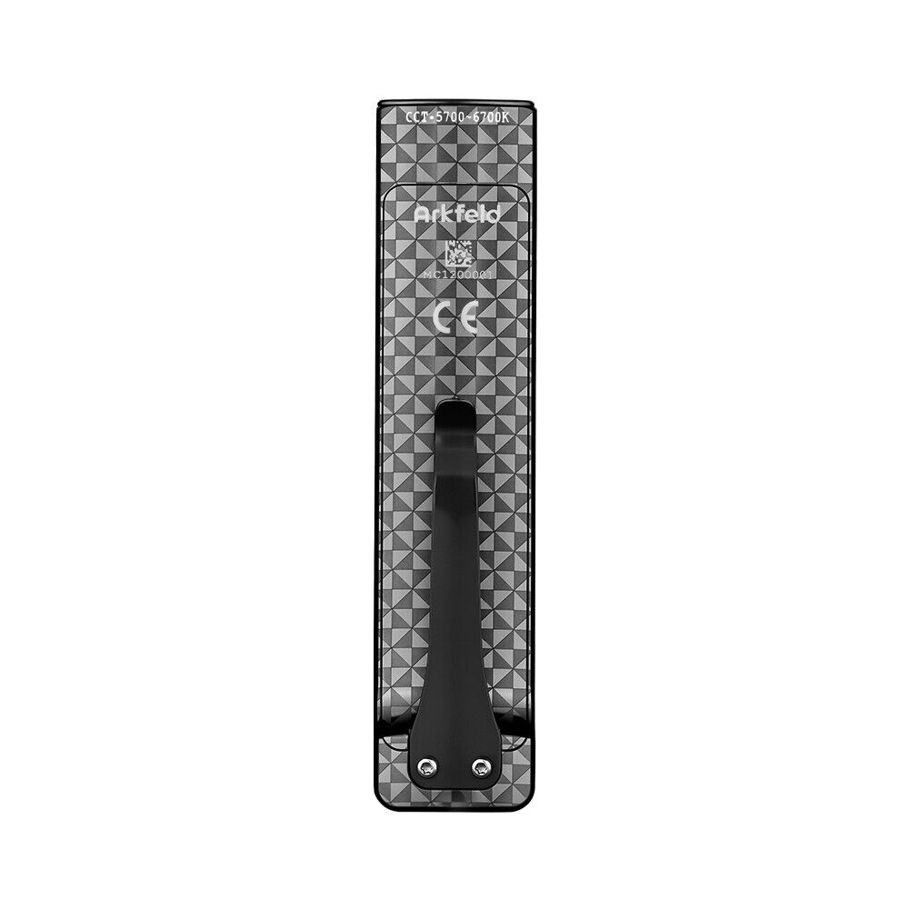 OLIGHT ARKFELD LASER – PINWHEEL GUNMETAL GREY