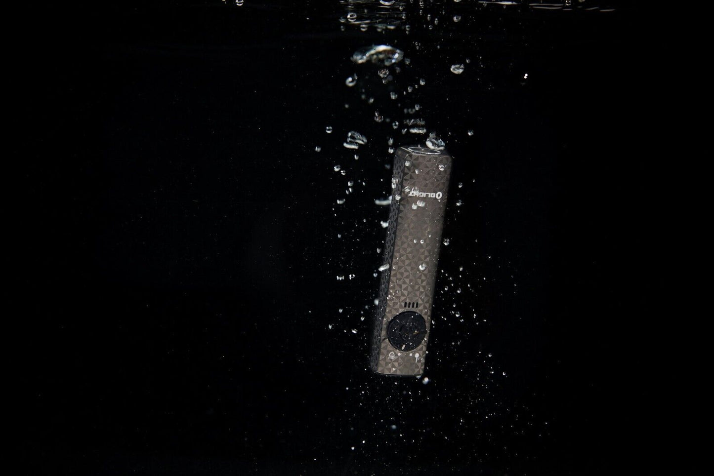 OLIGHT ARKFELD LASER – PINWHEEL GUNMETAL GREY