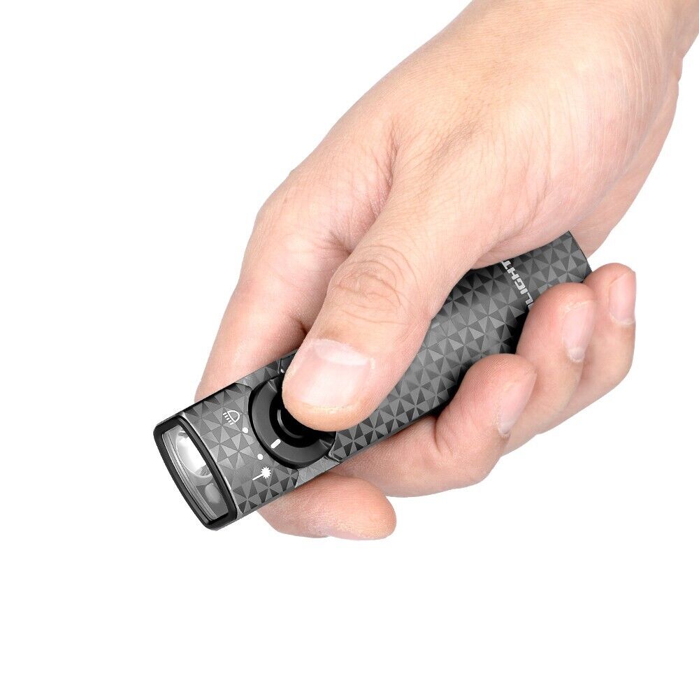 OLIGHT ARKFELD LASER – PINWHEEL GUNMETAL GREY