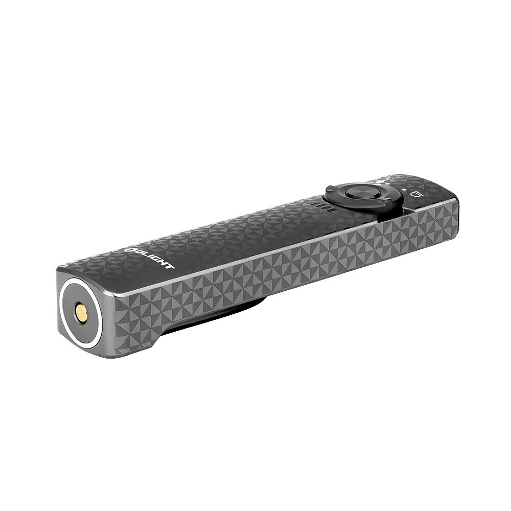 OLIGHT ARKFELD LASER – PINWHEEL GUNMETAL GREY