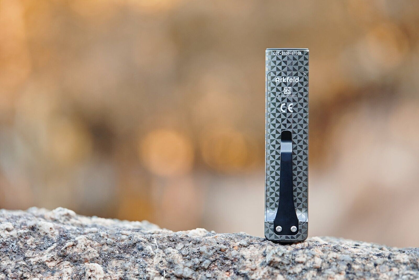 OLIGHT ARKFELD LASER – PINWHEEL GUNMETAL GREY