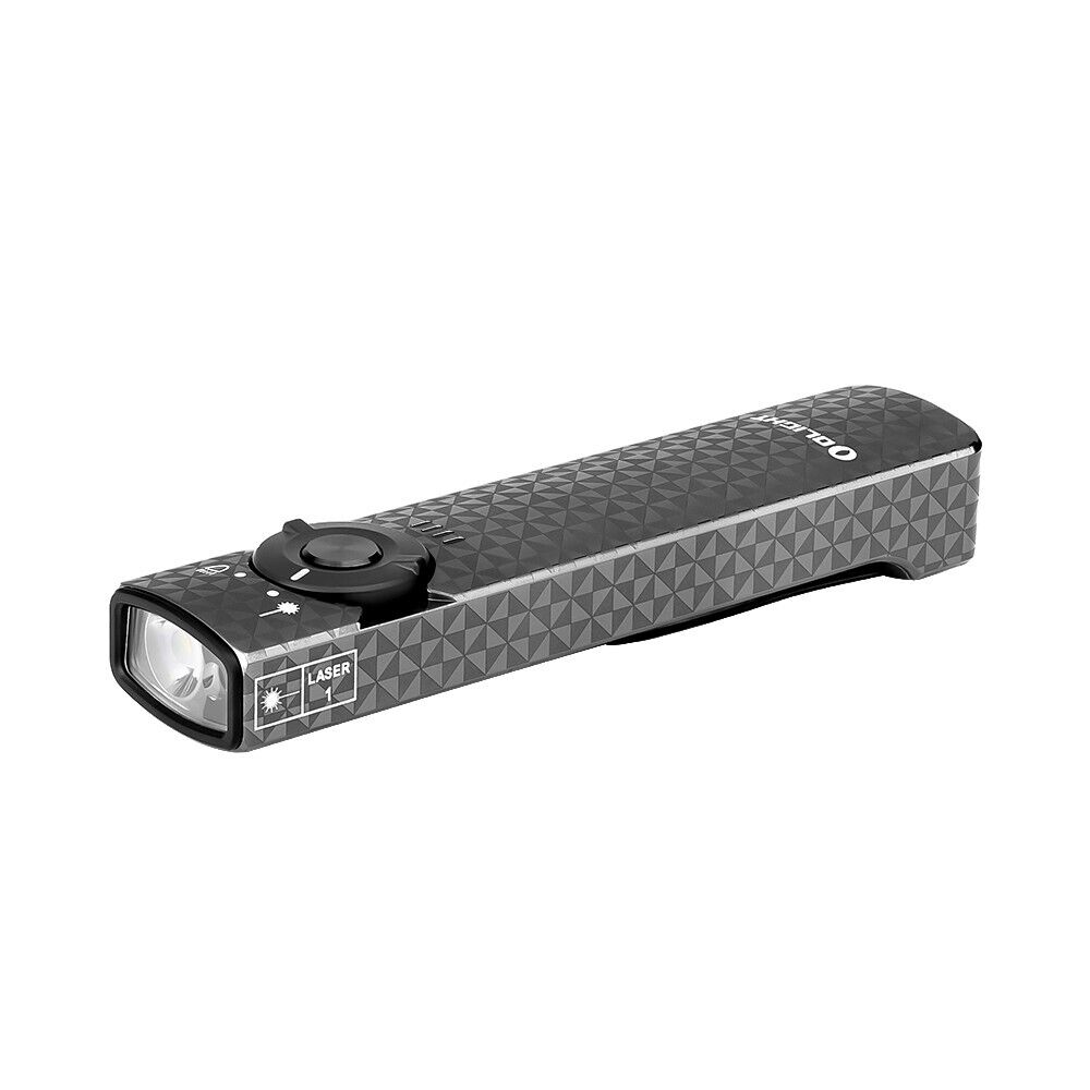 OLIGHT ARKFELD LASER – PINWHEEL GUNMETAL GREY