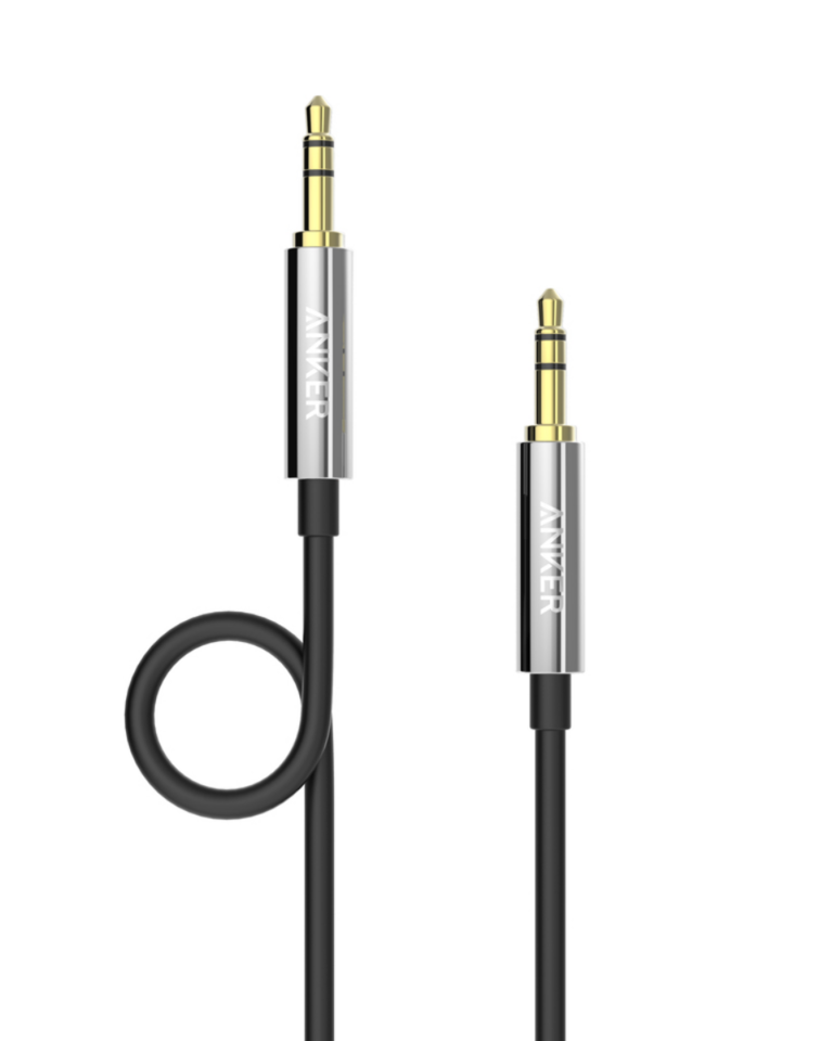 ANKER AUXILIARY AUDIO CABLE