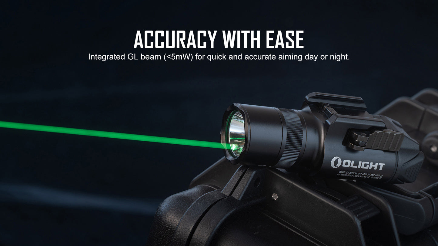 OLIGHT BALDR PRO R
