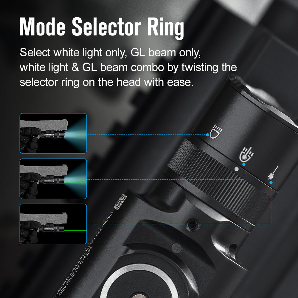 OLIGHT BALDR PRO R
