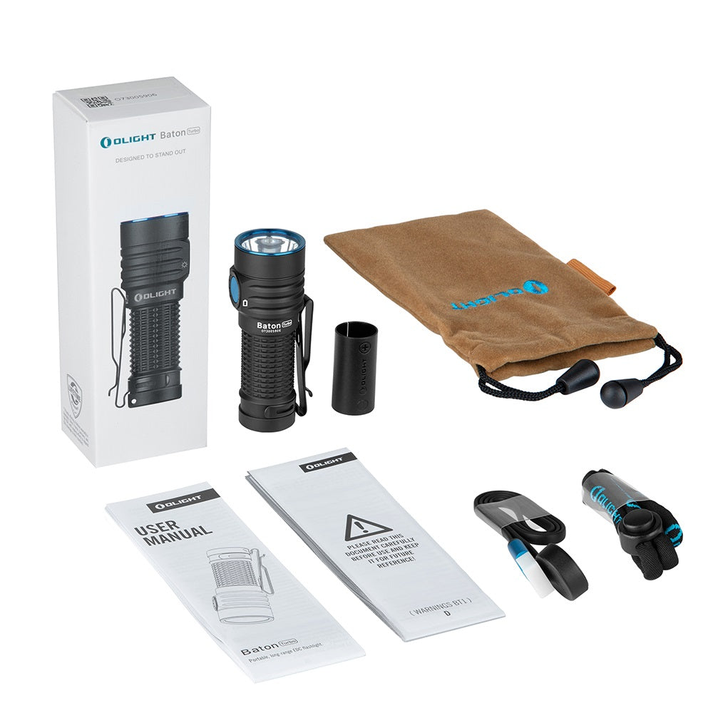 OLIGHT BATON TURBO